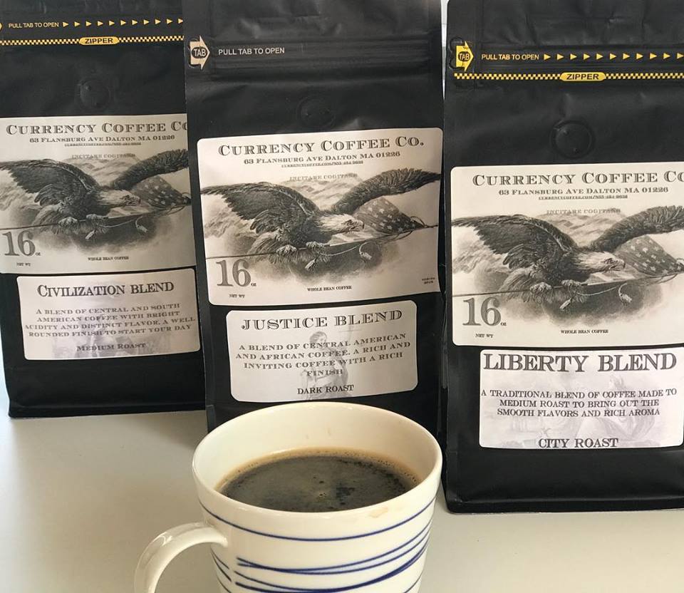 Currency Coffee