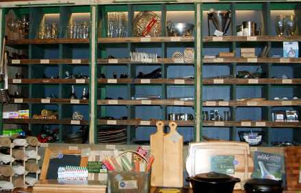 Rural Intelligence Style