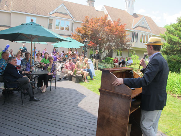 Rural Intelligence Parties and Openings