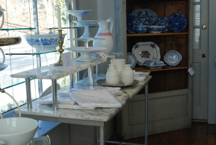 Rural Intelligence Style