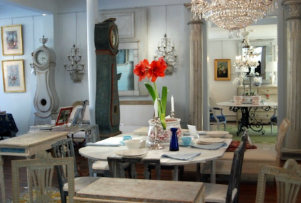 Rural Intelligence Style