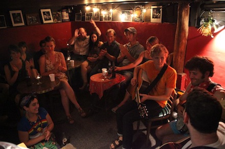 Rural Intelligence Community