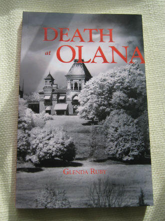 Death at Olana Jacket