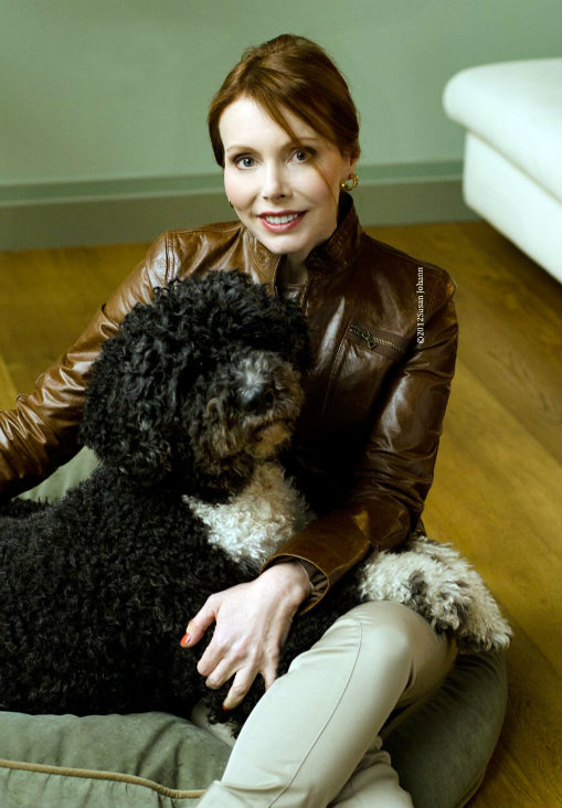 Debra Kaye and Figaro Debra Kaye and Figaro