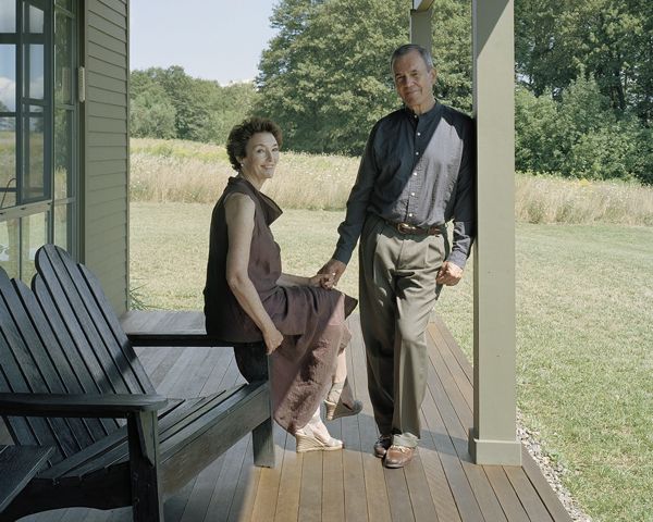 Rural Intelligence Style