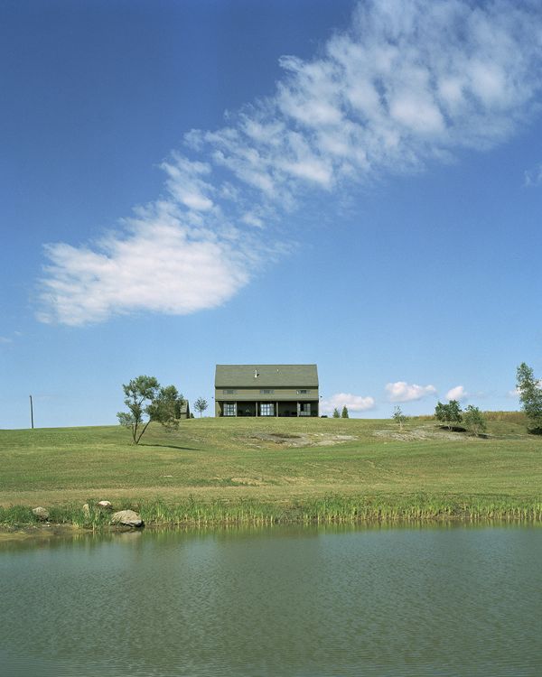 Rural Intelligence Style