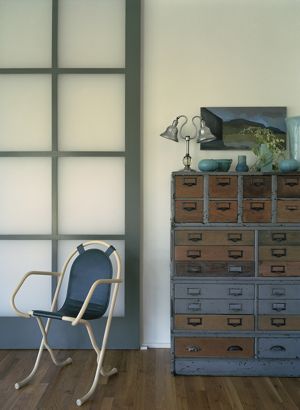 Rural Intelligence Style