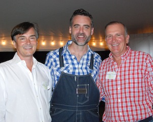 Rural Intelligence Parties and Openings