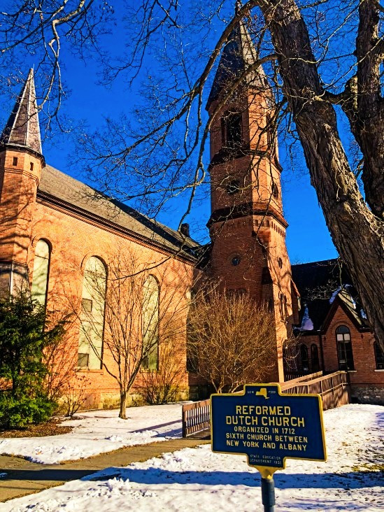 Dutch Reformed Church Dutch Reformed Church