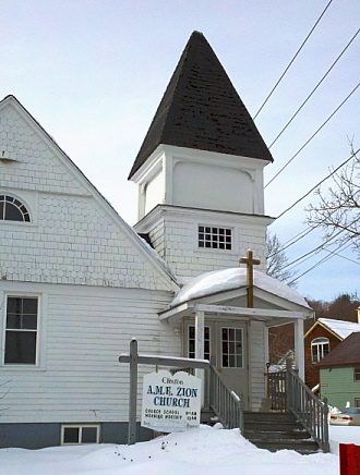 Rural Intelligence Community