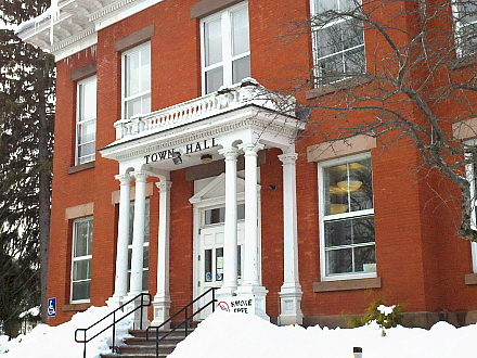 Rural Intelligence Community