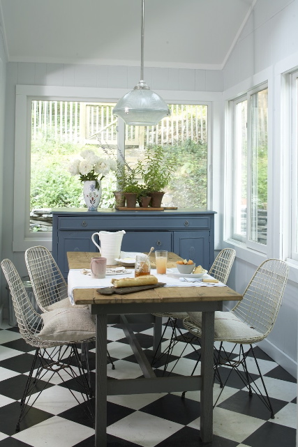 Rural Intelligence Style