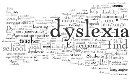 dyslexia
