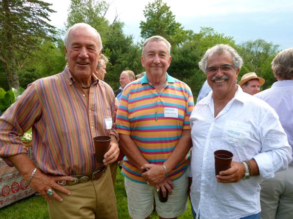 Rural Intelligence Parties and Openings