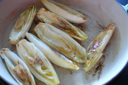 braised endives