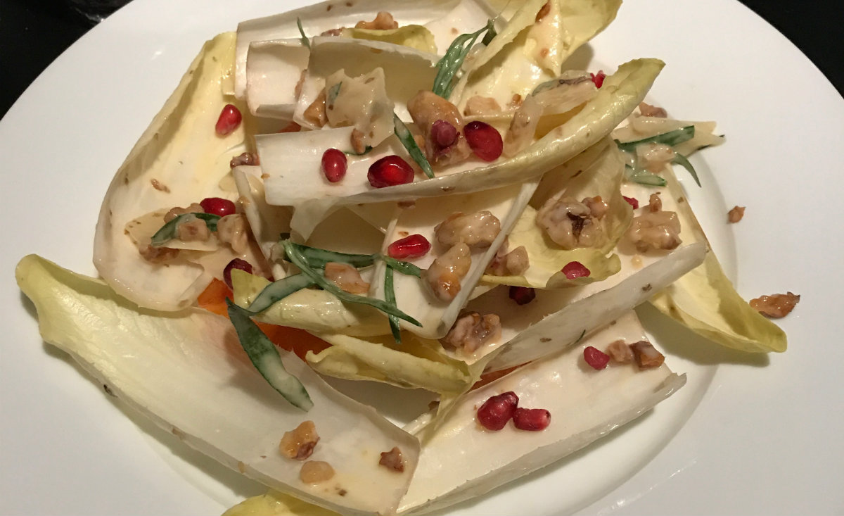 Endive salad - Mary A. Nelen
