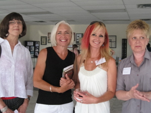 Rural Intelligence Parties and Openings