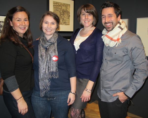 Rural Intelligence Parties and Openings