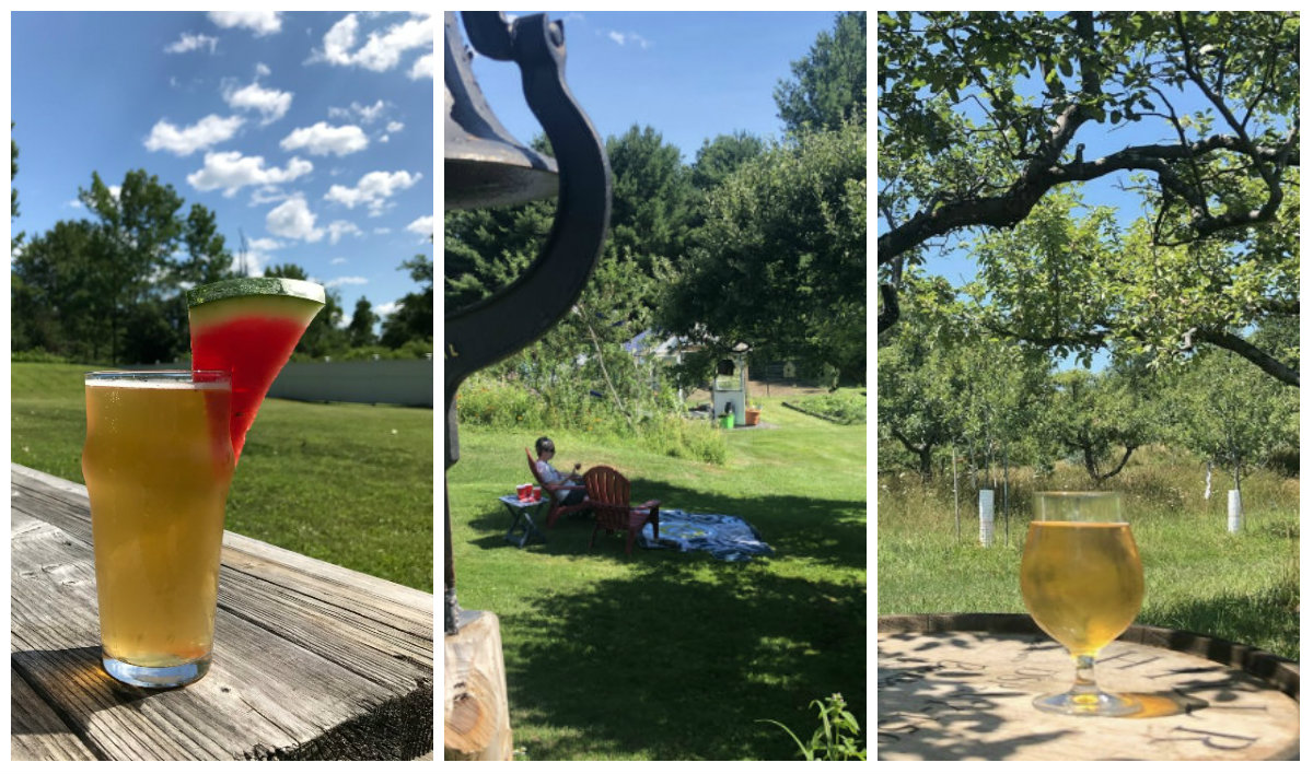 Roaring Twenties Watermelon S.M.A.S.H., Home Range Winery, and Little Apple Cidery