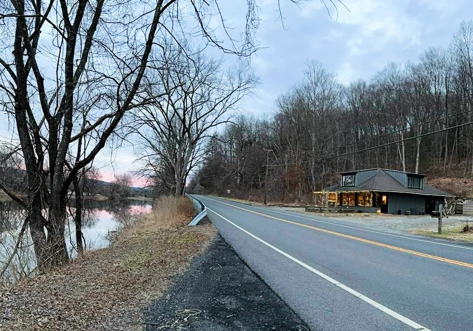 Rustic Gardens is located across the road from the Housatonic River. - Rustic Gardens Rustic Gardens is located across the road from the Housatonic River. - Rustic Gardens