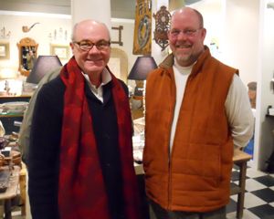 Rural Intelligence Parties and Openings