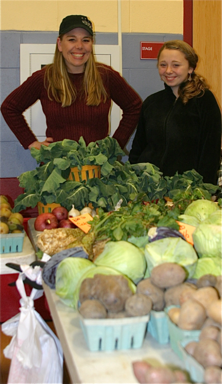 Rural Intelligence Food