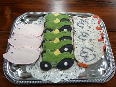 Rural Intelligence Food