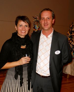 Rural Intelligence Parties and Openings