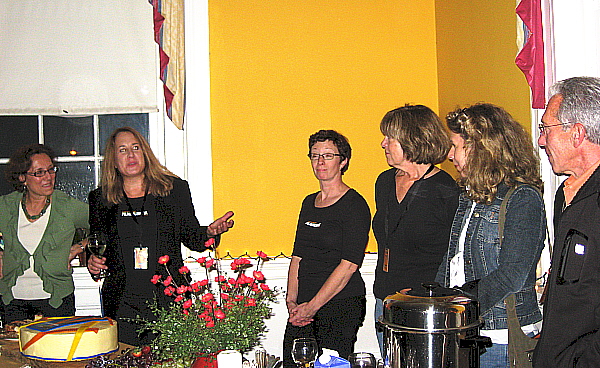 Rural Intelligence Parties and Openings