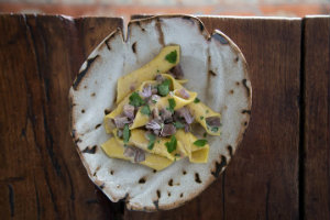 Fish and Game plating