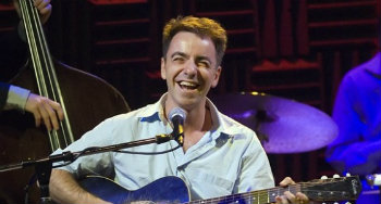 HowardFishmanplaying