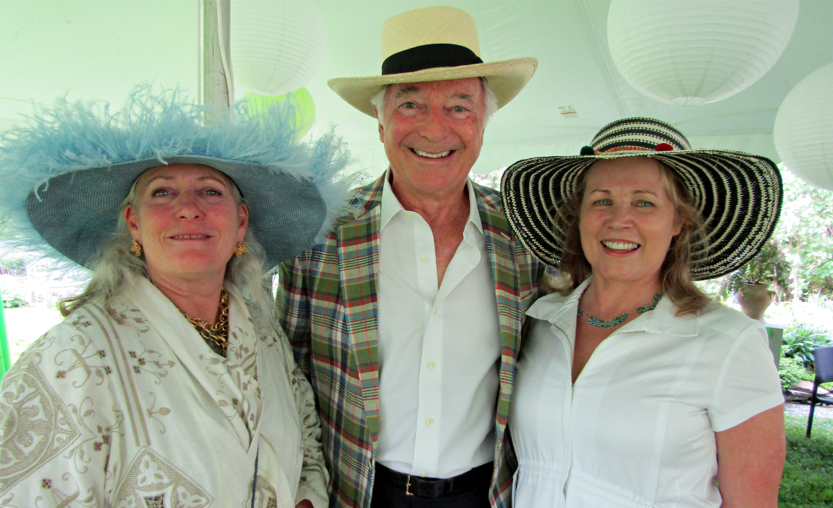 Anne G. Fredericks, trustee Ian Hooper and Lillian Lennox Whitehead Anne G. Fredericks, trustee Ian Hooper and Lillian Lennox Whitehead