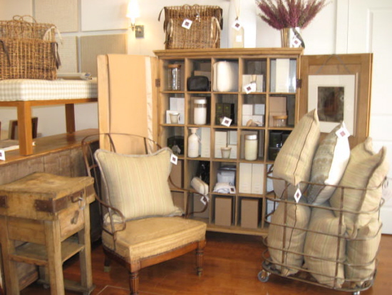 Rural Intelligence Style