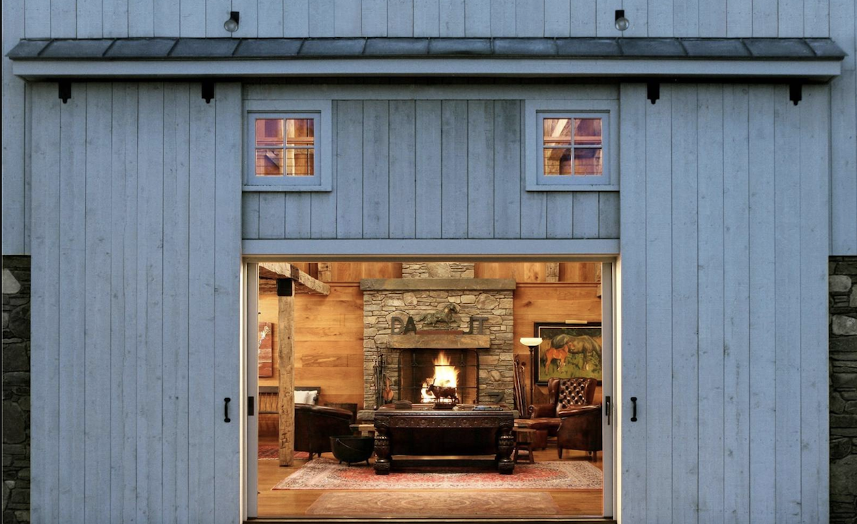 Indoor/outdoor living