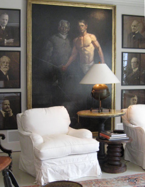 Rural Intelligence Home and Garden