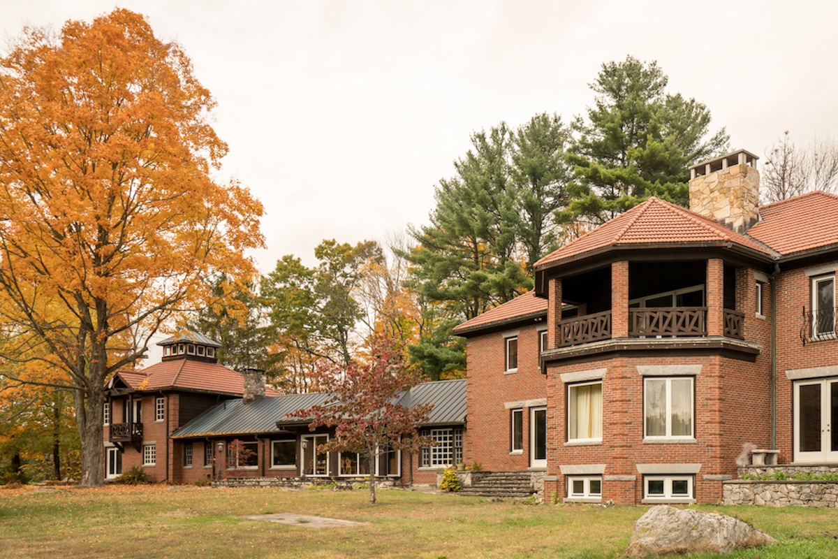 The future Freeman Berkshires. Photos courtesy of Freeman Berkshires