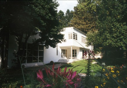 Rural Intelligence Style