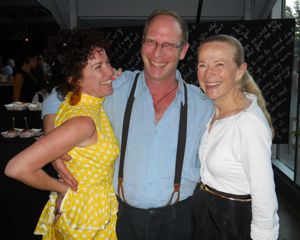 Rural Intelligence Parties and Openings