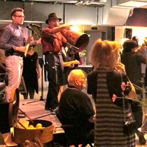 Rural Intelligence Parties and Openings