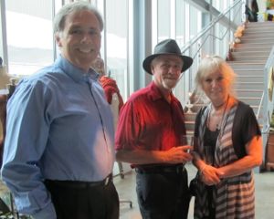 Rural Intelligence Parties and Openings