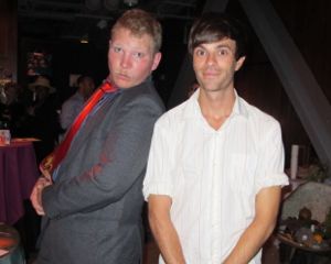 Rural Intelligence Parties and Openings