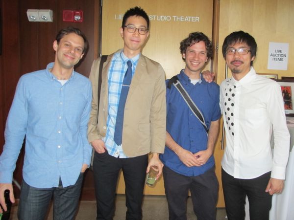 Rural Intelligence Parties and Openings