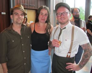 Rural Intelligence Parties and Openings