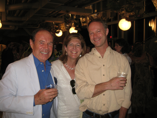 Rural Intelligence Parties and Openings