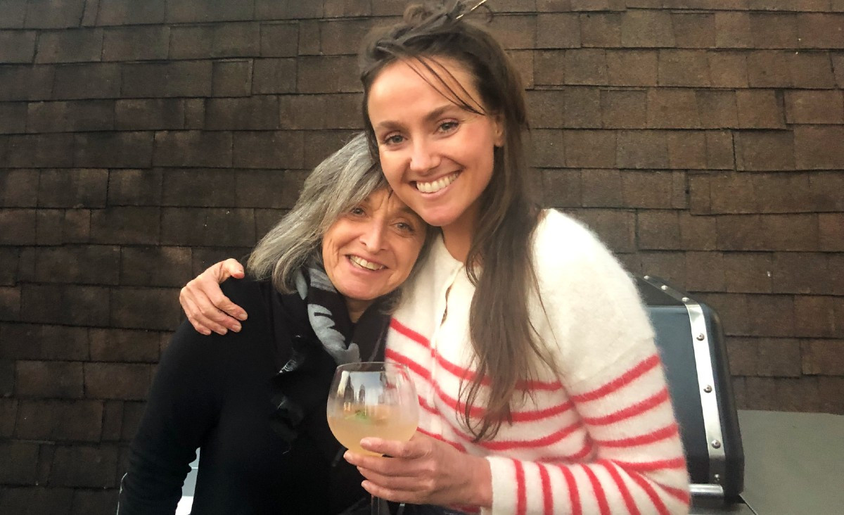 Jane Fuccillo and Anna Masiero of Guido's Fresh Marketplace