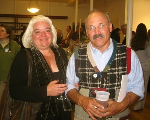 Rural Intelligence Parties and Openings