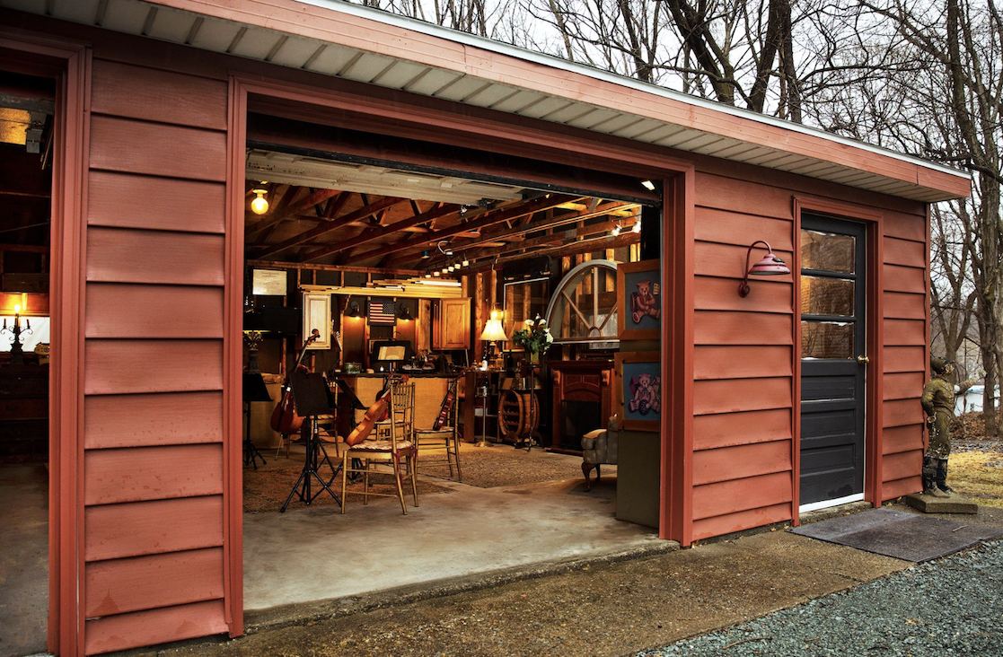 Photo courtesy The Garage at Chatham