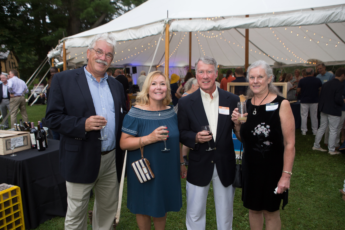 John Kelly, Ellen Kelly, Jeff Noble, and Brenda Noble John Kelly, Ellen Kelly, Jeff Noble, and Brenda Noble