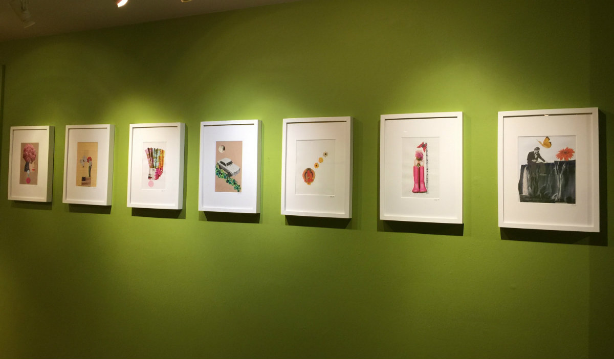 Souterrain Gallery Photo: Frank Galterio