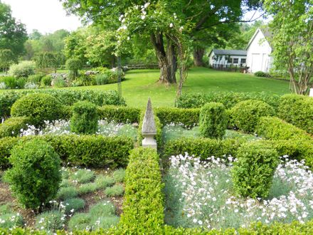 Rural Intelligence Style